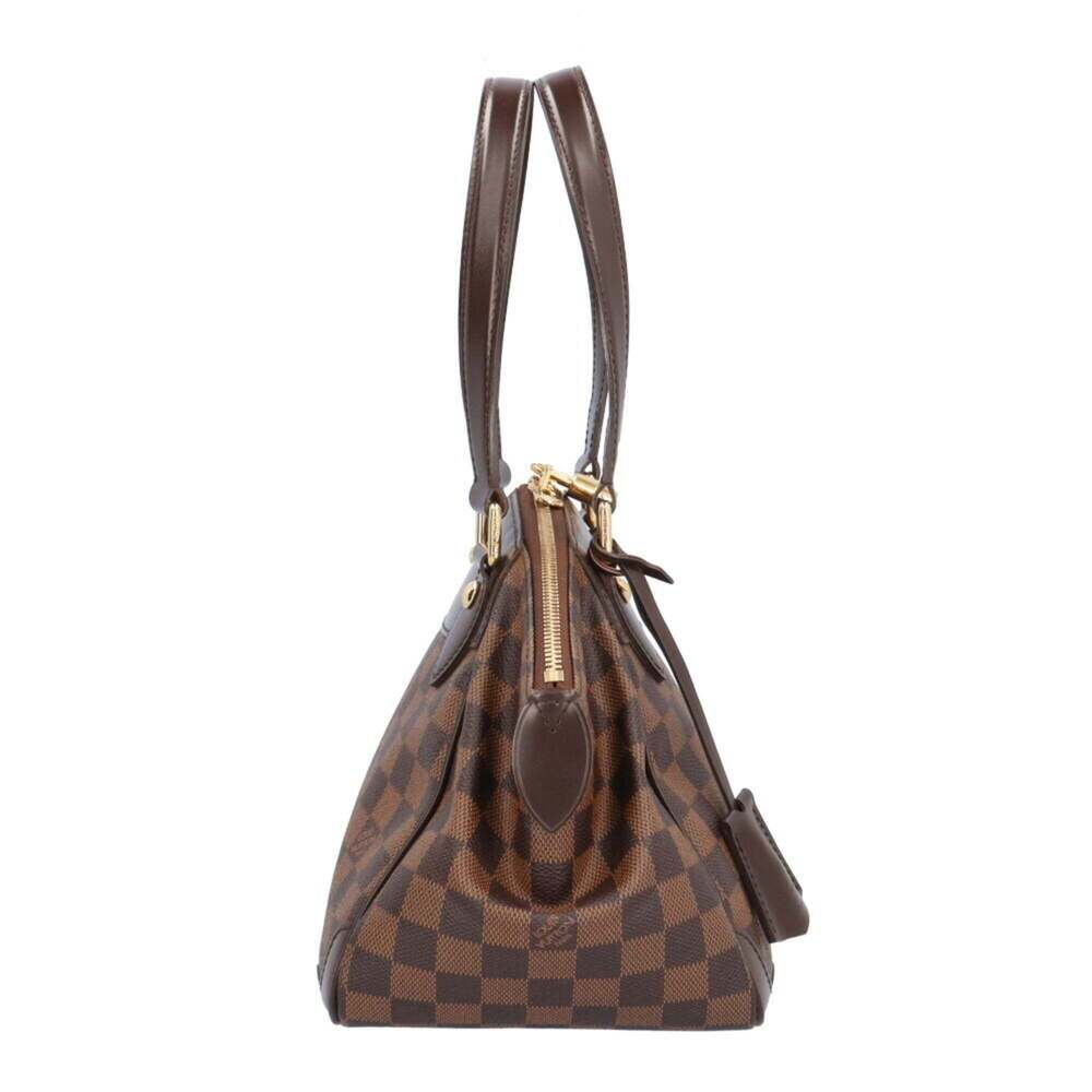 LOUIS VUITTON Brown Damier Canvas Bag - Picture 4 of 9